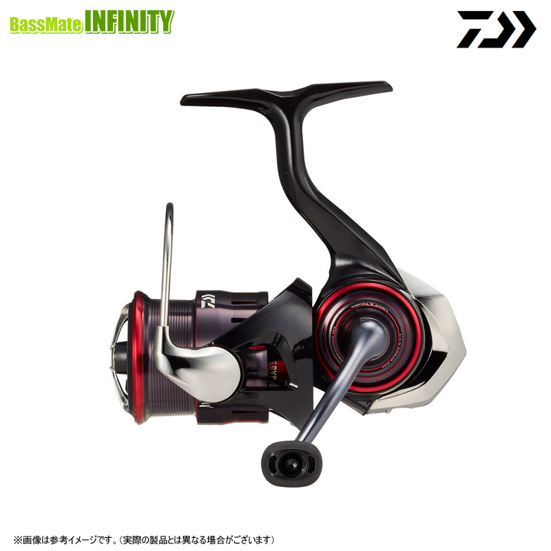 DAIWA（釣り） 23 月下美人 LT1000S スピニングリールの商品画像