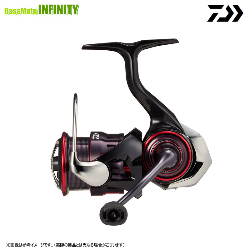 DAIWA（釣り） 23 月下美人 LT2000S-H スピニングリールの商品画像