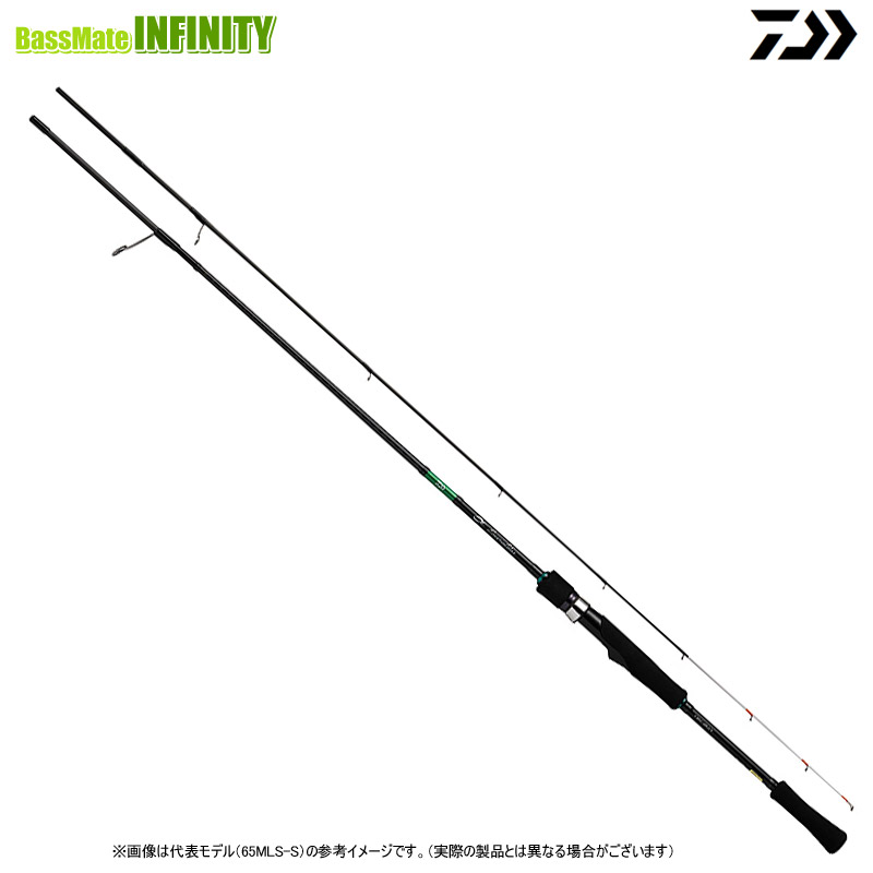 DAIWA（釣り） 21 エメラルダス X BOAT 70MLS-S 釣り エギングロッド