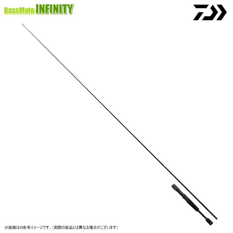 ダイワ DAIWA ブラックレーベル 2025 SC C69MH バスロッド - 最安値