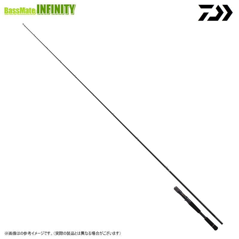 ダイワ DAIWA ブラックレーベル 2025 SC C69MH バスロッド - 最安値