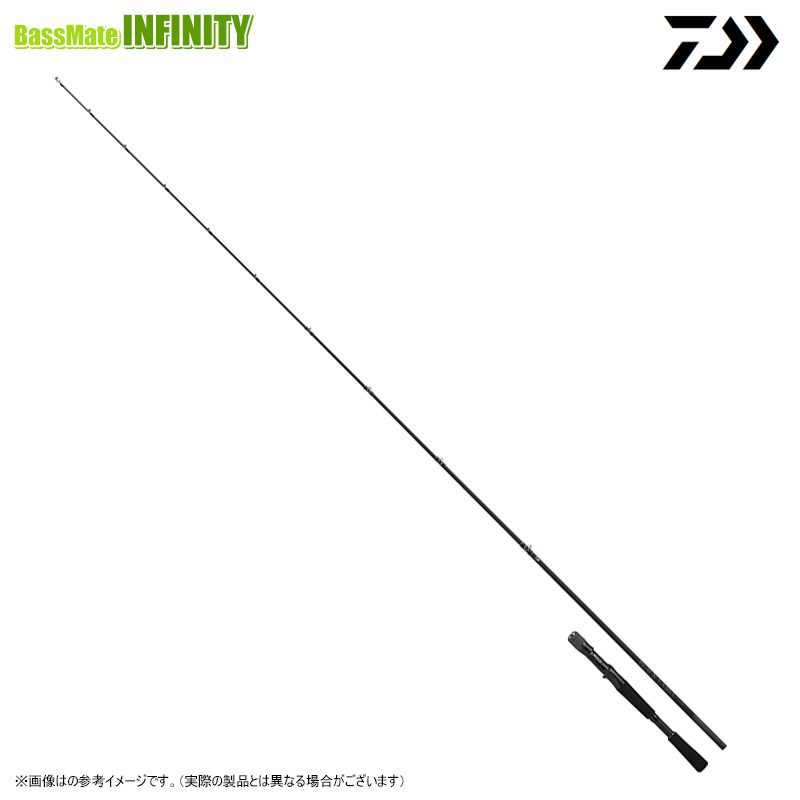 ダイワ DAIWA ブラックレーベル 2025 SC C69MH バスロッド - 最安値
