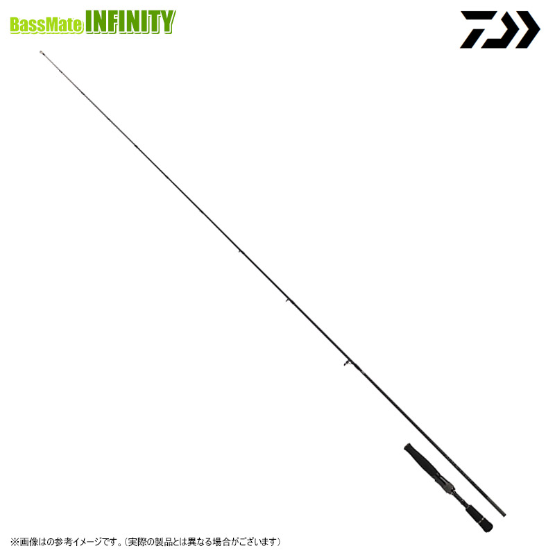 ダイワ DAIWA ブラックレーベル 2025 C64L-BF バスロッド - 最安値