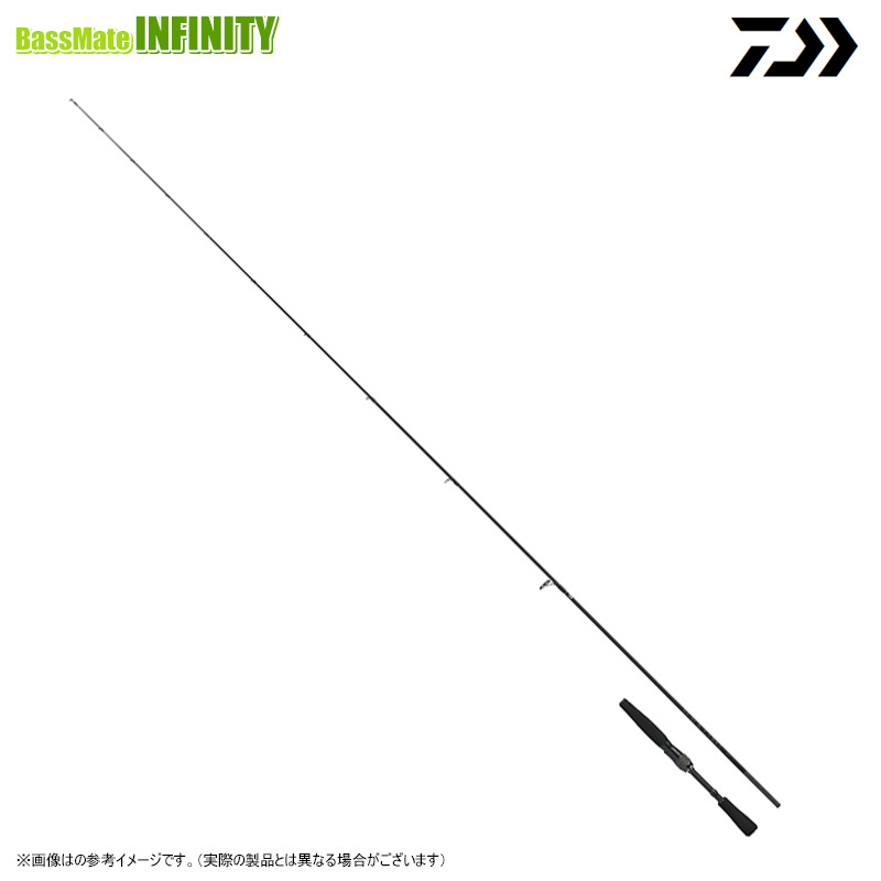 ダイワ DAIWA ブラックレーベル 2025 C74MH バスロッド - 最安値・価格