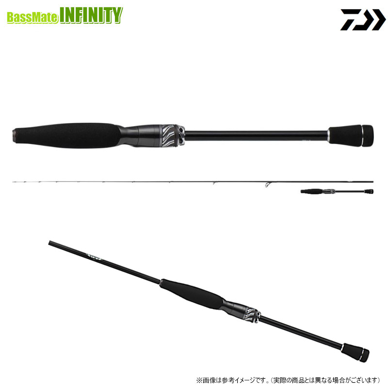 ダイワ DAIWA スティーズ SC スピニングモデル ファイヤーフラッシュ