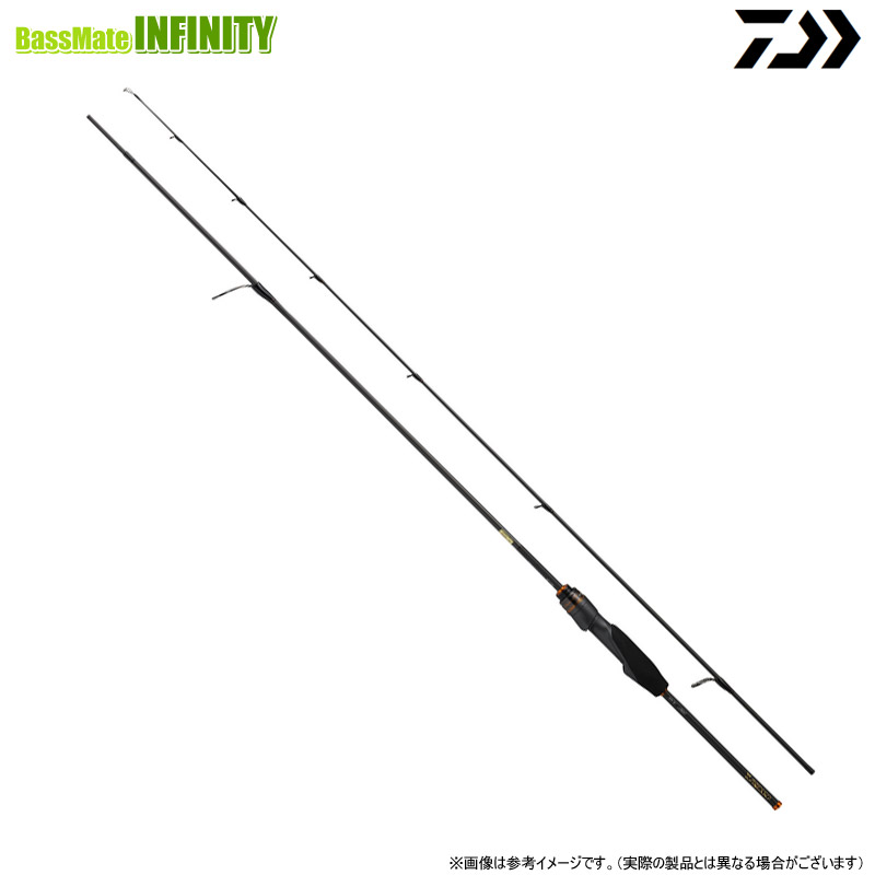DAIWA（釣り） DAIWA イプリミ 64ML トラウトロッド - 最安値・価格
