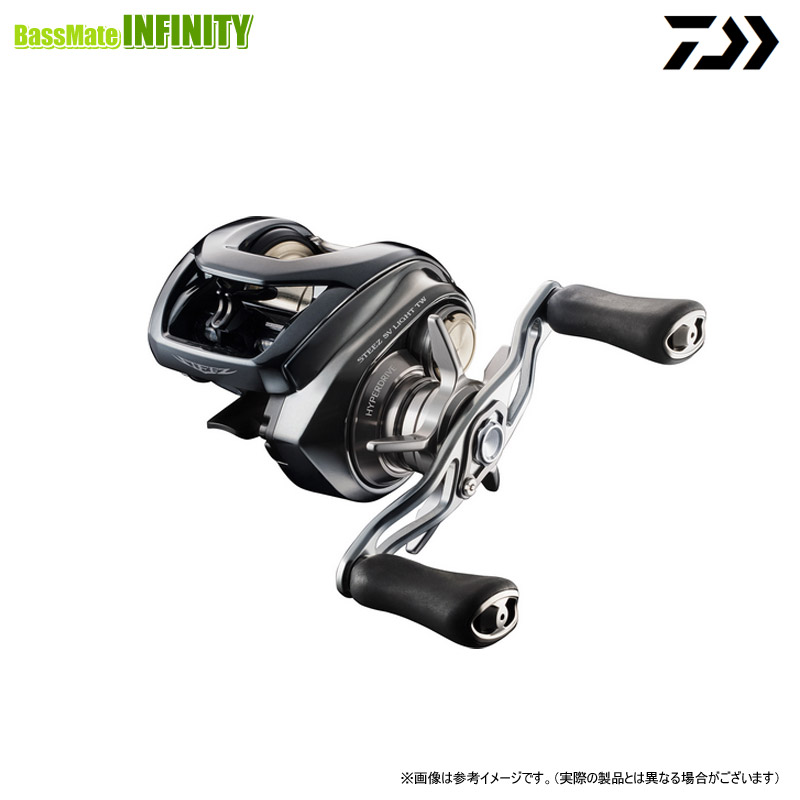 ダイワ Z 2020 SH ブラック リミテッド 釣り ベイトリール - 最安値