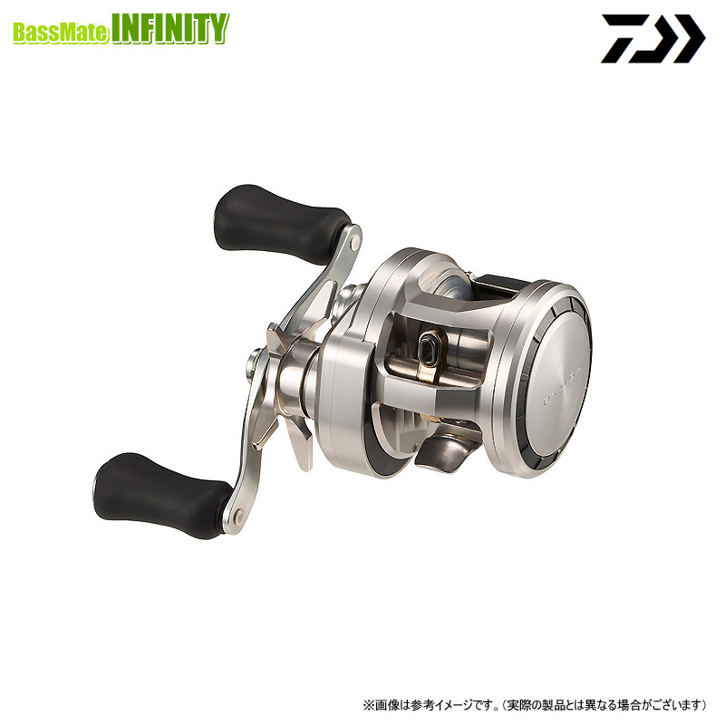 ★超美品　Daiwaダイワ 26リョウガSV 100P ベイトリール/右ハンドル ☆超美品 Daiwaダイワ 26リョウガSV 100P ベイトリール/右ハンドル