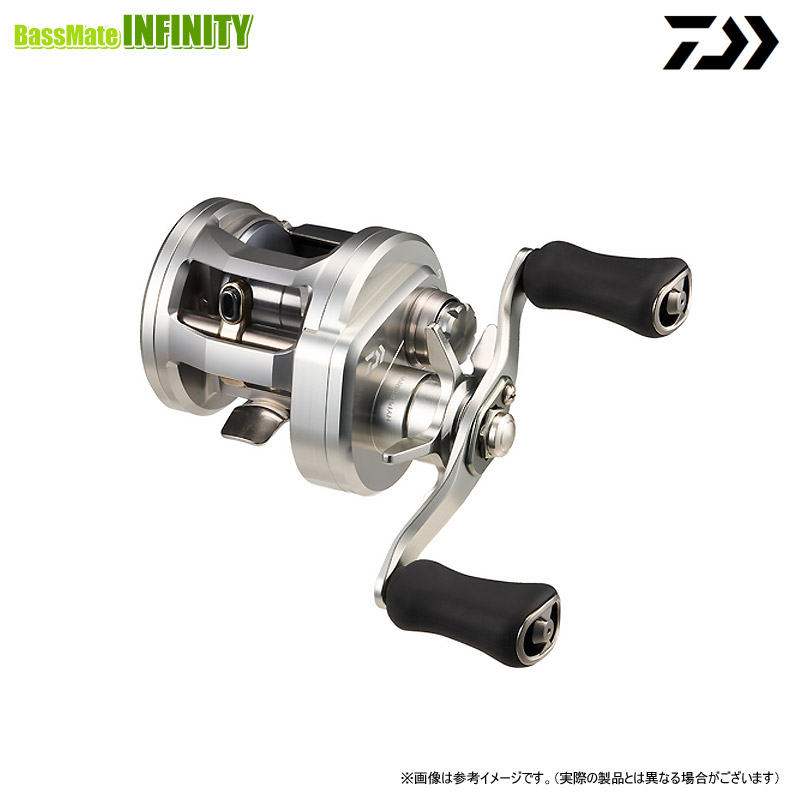 DAIWA（釣り） 26 リョウガ SV 100 釣り ベイトリール - 最安値・価格