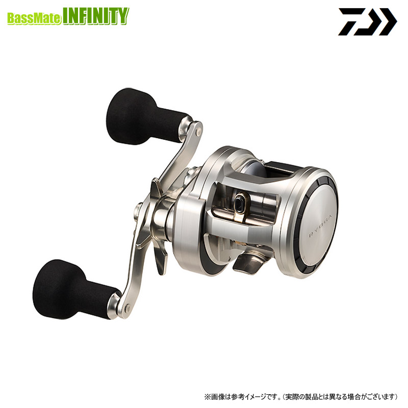 アブ・ガルシア REVO ALC-BF7-L 釣り ベイトリール - 最安値・価格比較