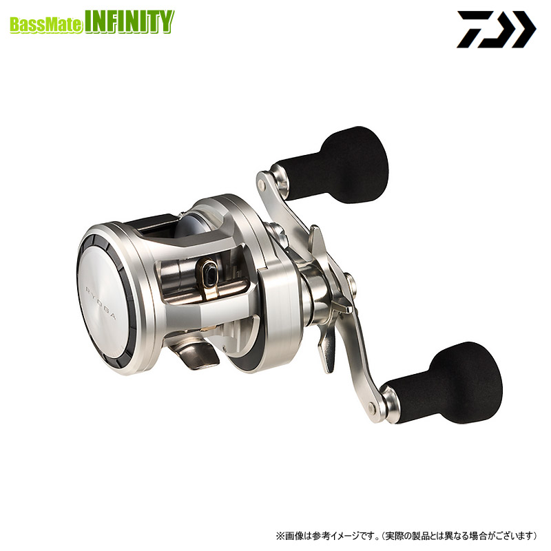 シマノ 25 アルデバラン DC 31XG LEFT 釣り ベイトリール - 最安値