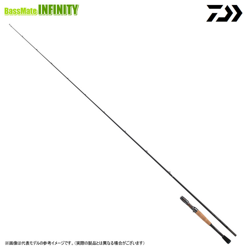 DAIWA スティーズ ベイトキャスティングモデル 2026 C71MH＋-SVの商品画像