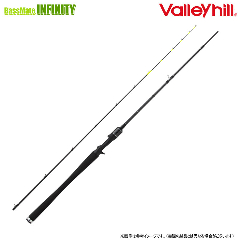 Valleyhill レトログラード-X RGXS-70SL-Metal 釣り エギングロッド