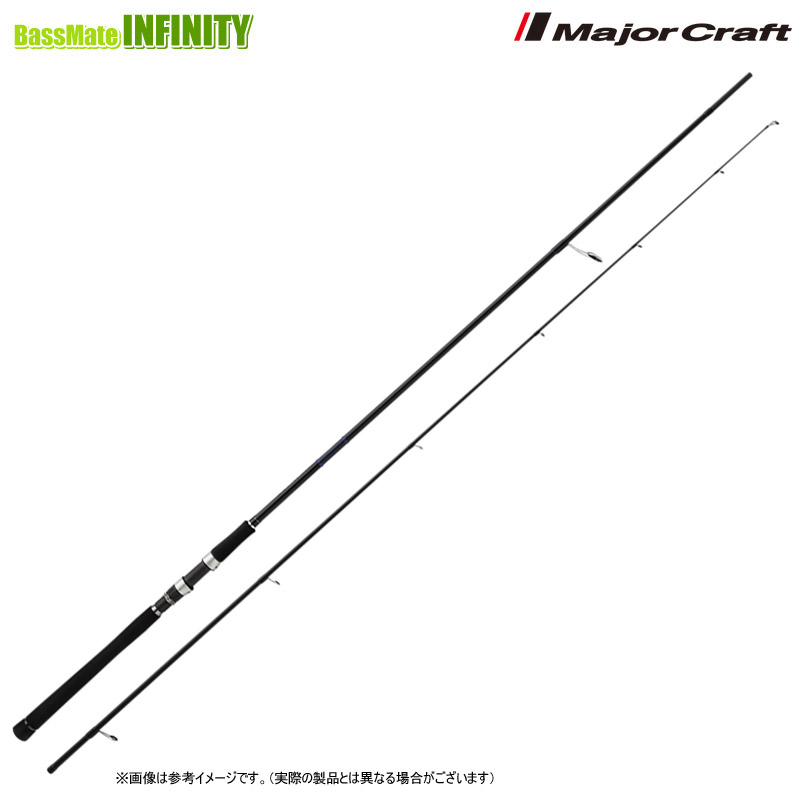 Major Craft 24 NEW ソルパラ シーバス SPSB-862L/ML ソルパラ