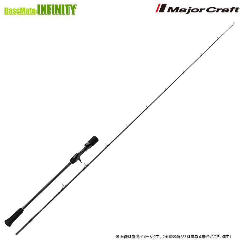 Megabass SABERIST SA-63ML サーベリスト 釣り ジギングロッド - 最