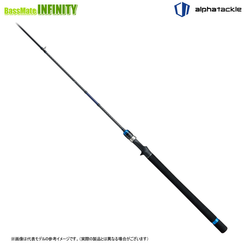 alpha tackle クレイジーイカメタル C682M CRAZEE 釣り エギングロッド