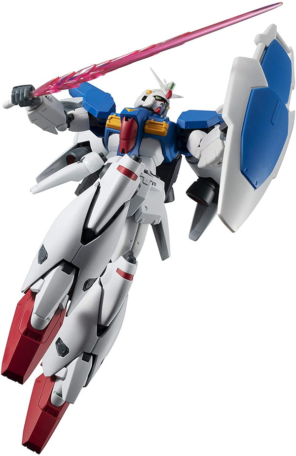 ロボット魂 ガンダム GP01 フルバーニアン ver.A.N.I.M.E 新品 BANDAI ROBOT魂 ＜SIDE MS＞ RX-78GP01Fb ガンダム試作1号機