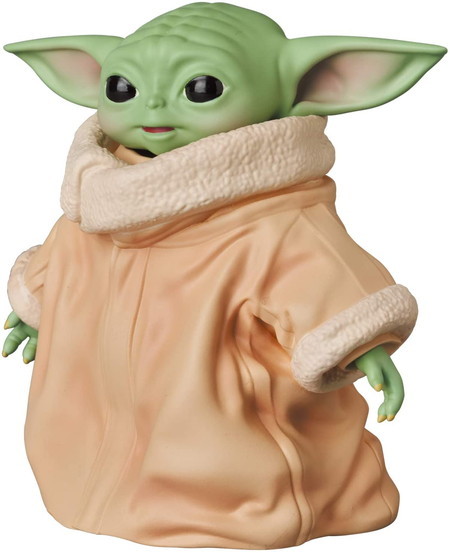MEDICOM TOY ウルトラディテールフィギュア No.616 UDF GROGU（TM