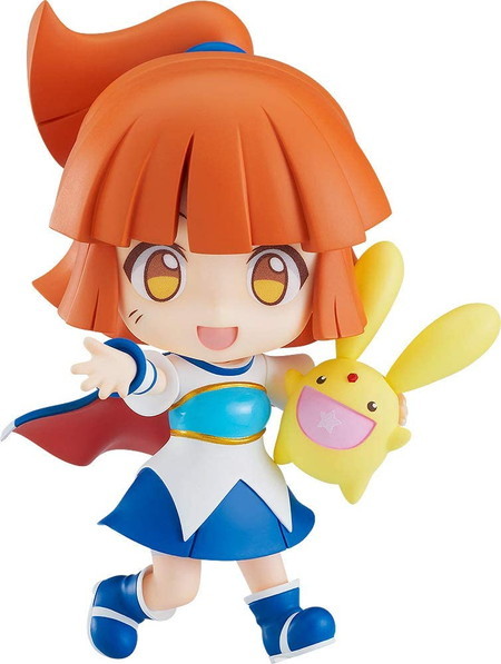 【美品】アルル&カーバンクル　ねんどろいど グッドスマイルカンパニー ねんどろいど アルル＆カーバンクル