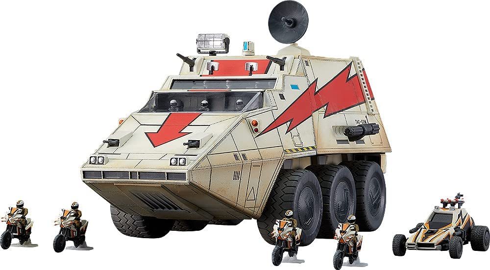 コトブキヤ SRX-00 SRX （ノンスケール スーパーロボット大戦OG