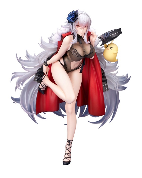 アズールレーン グラーフツェッペリン 砂浜のウルズVer. 1/7 完成品フィギュア [アルター]の商品画像