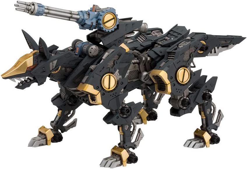 ZOIDS ゾイド HMM シャドーフォックス｜Yahoo!フリマ（旧PayPayフリマ）