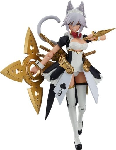 クオン 塗装済み完成品 ギルティプリンセス