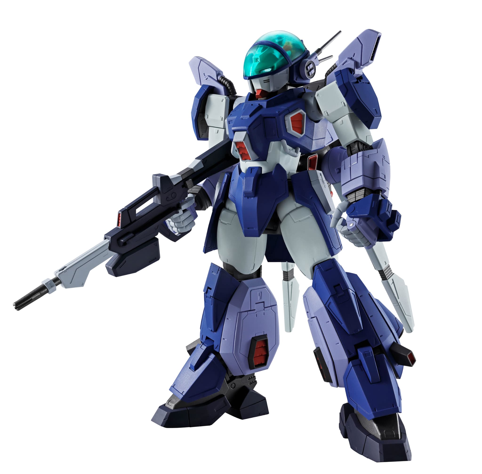 BANDAI 超合金魂 GX-35 戦闘メカザブングル ウォーカー・ギャリア