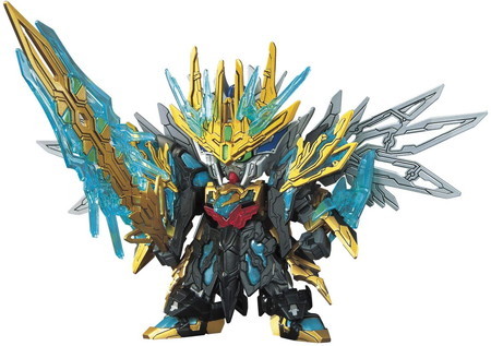 BANDAI ノンスケール BB戦士 SDガンダムワールド 三国創傑伝 26～30の商品画像
