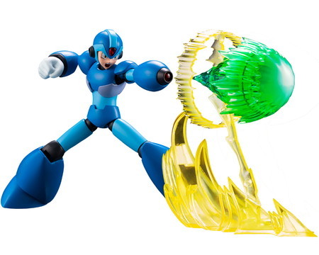 コトブキヤ ロックマンX エックス 全高約135mm 1/12スケール