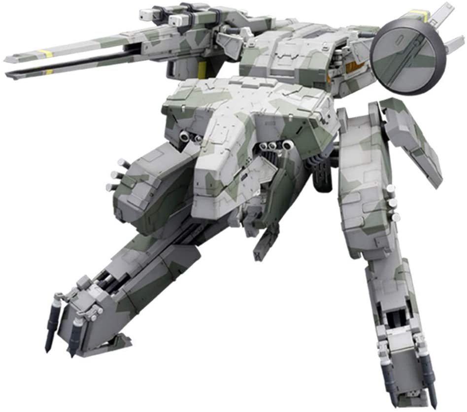 メタルギア ソリッド メタルギア REX 全長約220mm 1/100スケール プラモデル キャラクターの商品画像