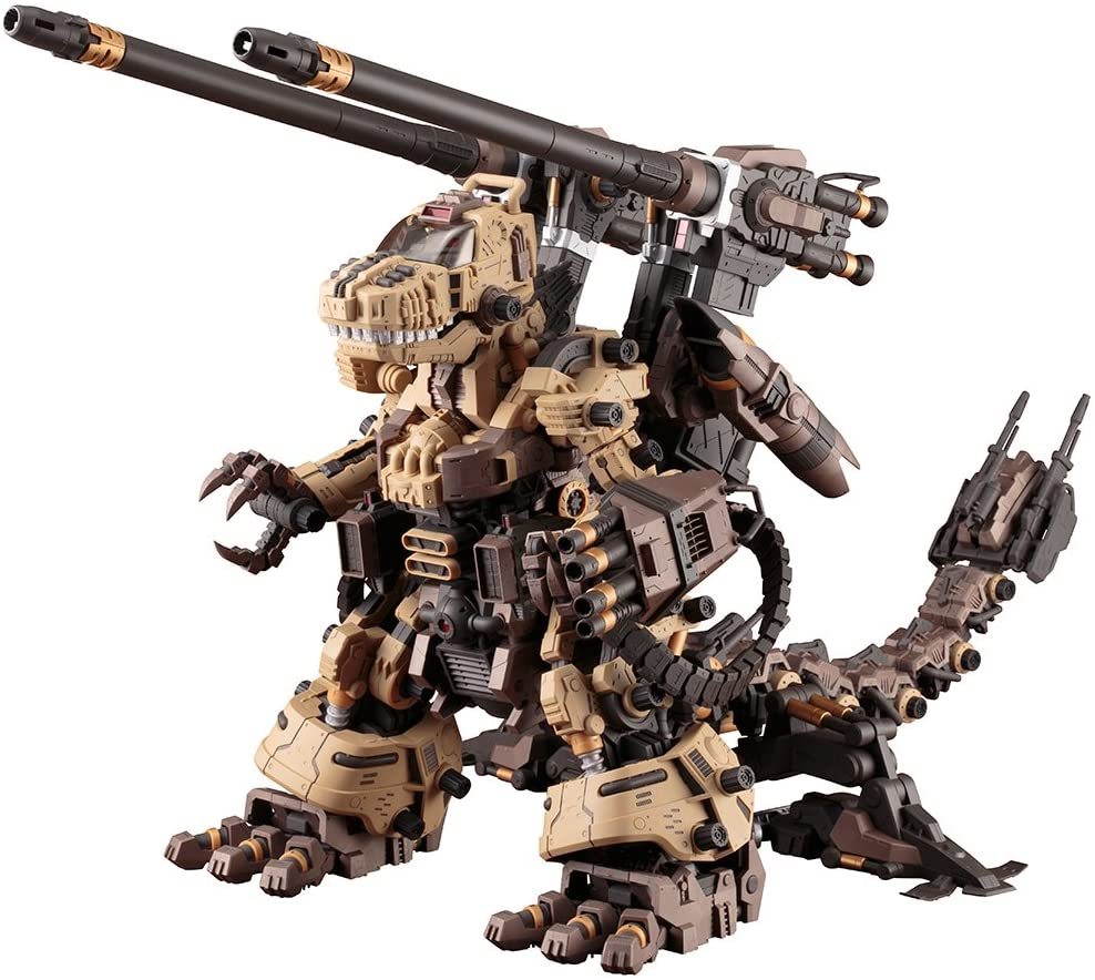 HMM ゾイド 1/72 ゴジュラスジオーガ プラモデル [コトブキヤ] 模型