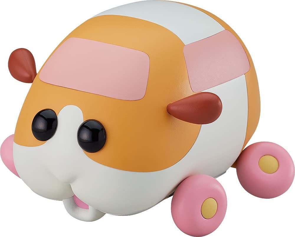 MODEROID PUI PUI モルカー くみたてモルカー ポテト プラモデル [グッドスマイルカンパニー] キャラクターの商品画像