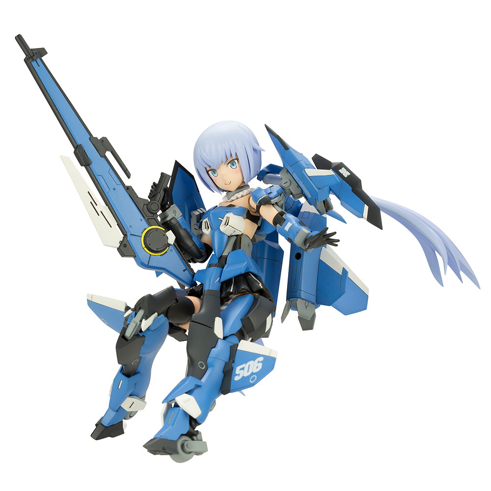 フレームアームズガール スティレット XF-3 プラス プラモデル [コトブキヤ] キャラクターの商品画像