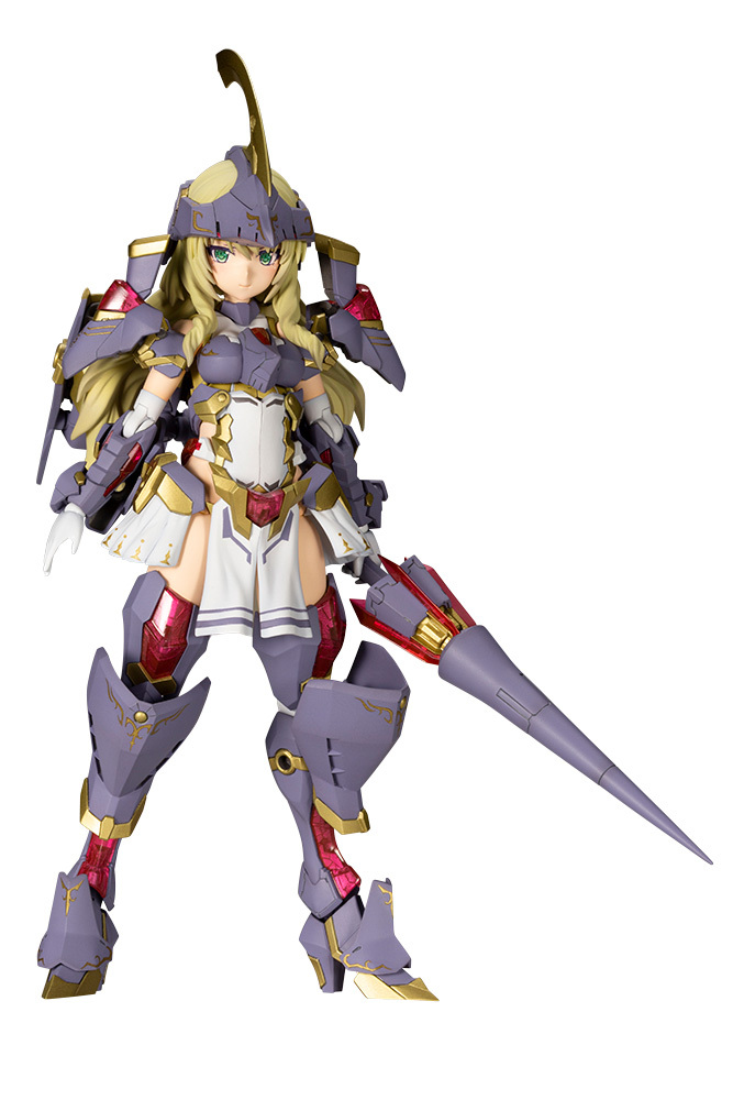 ジャンク　未使用特典付き　コトブキヤ フレームアームズガール ドゥルガーii ジャンク 未使用特典付き コトブキヤ フレームアームズガール