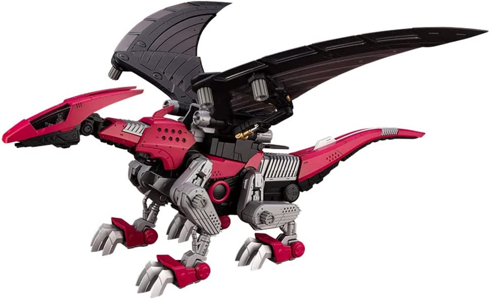 HMM レドラー 塗装済 完成品 ゾイド HMM レドラー 塗装済 完成品 ゾイド