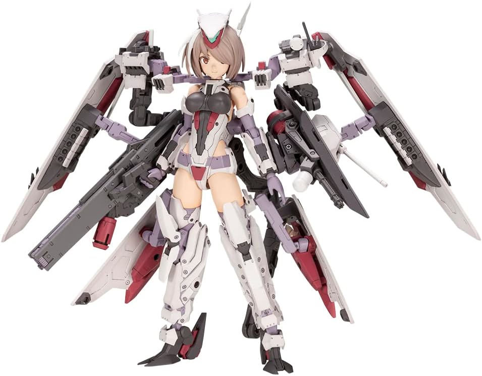 47%引】美プラ詰め合わせ 内袋未開封品 フレームアームズガール メガミ