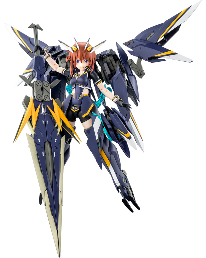 コトブキヤ 【特典】 メガミデバイス × アリスギアアイギス 金潟