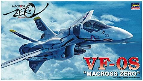 VF-0S ［マクロス ゼロ］ （1/72スケール プラスチックキット） 模型、プラモデルのロボットの商品画像