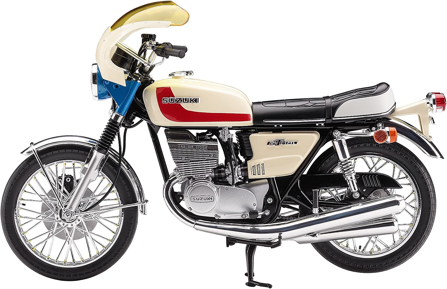 1/12 スズキ RGV-Γ （XR79） 1993 WGP500 チャンピオン プラモデル