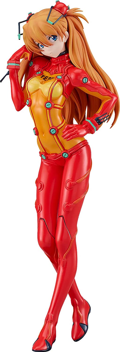 PLAMAX ヱヴァンゲリヲン新劇場版：破 式波アスカラングレー