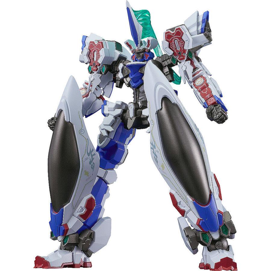 MODEROID 斬魔大聖デモンベイン デモンベイン ノンスケール 組み立て式プラモデル