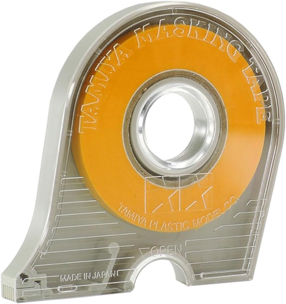 マスキングテープ 6mm （ノンスケール マスキング No.30 07671）の商品画像