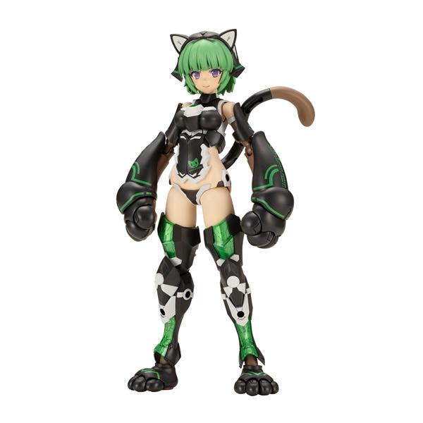 フレームアームズ・ガール マガツキ 〈キャットアーマーVer.〉