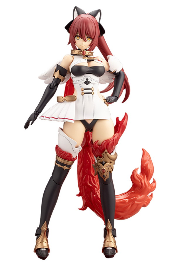 アルカナディア シャルメド プラモデル [コトブキヤ]の商品画像