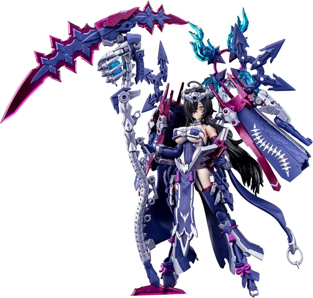 メガミデバイス 皇巫 ツクヨミ レガリア 1/1 プラモデル [コトブキヤ]の商品画像