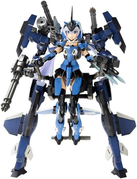 フレームアームズガール スティレット XF-3 with エグゾスーツ スティレット プラモデル [コトブキヤ]の商品画像