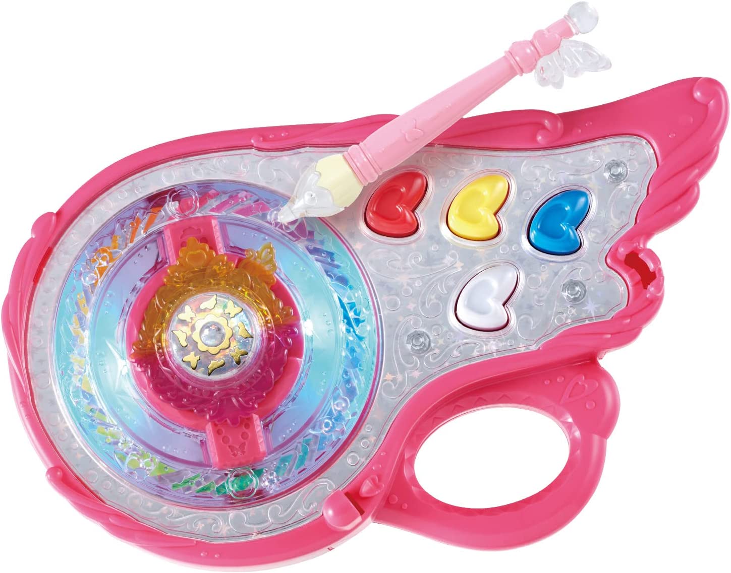 BANDAI バンダイ ひろがるスカイ！プリキュア カラフルアクション★ミックスパレット おしゃれ遊び、ヒロイン遊びの商品画像