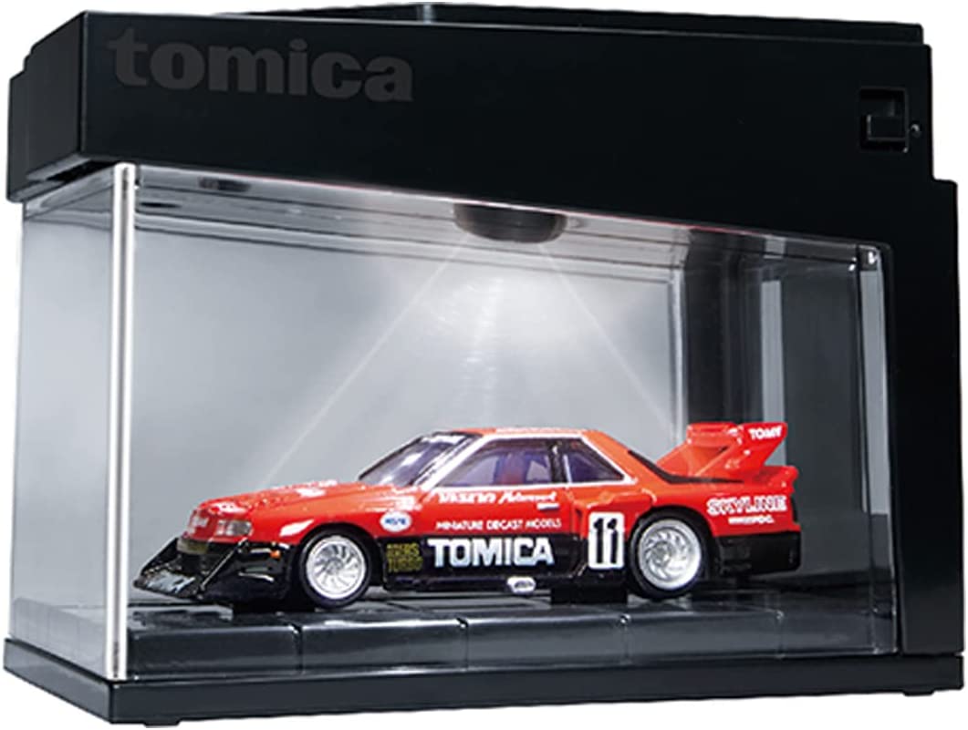 タカラトミー トミカプレミアム tomica ライトアップシアターコネクト