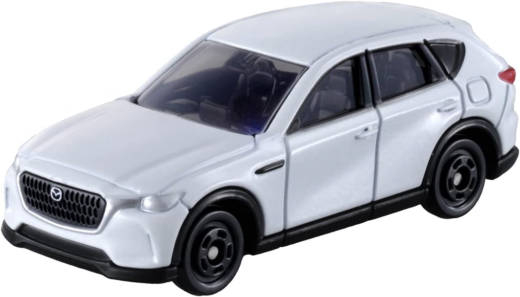 タカラトミー No.6 マツダ CX-60 （初回特別仕様） （1/66スケール